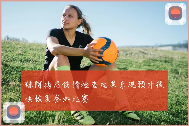 琼阿梅尼伤情检查结果乐观预计很快恢复参加比赛